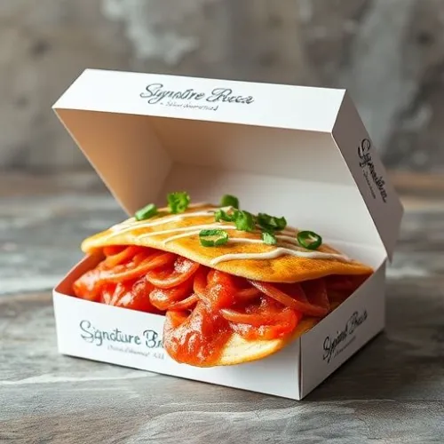 Signature Box